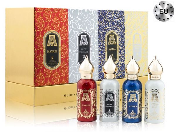 Set Attar Collection, Edp, 4x30 ml (Lux Europe) wholesale